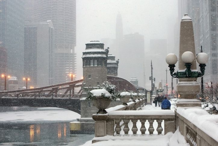Winter in Chicago: Things to Do + Chicago Airport Limo Service Featured Photo