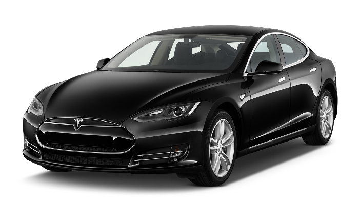 Electric Vehicles - Tesla Model S