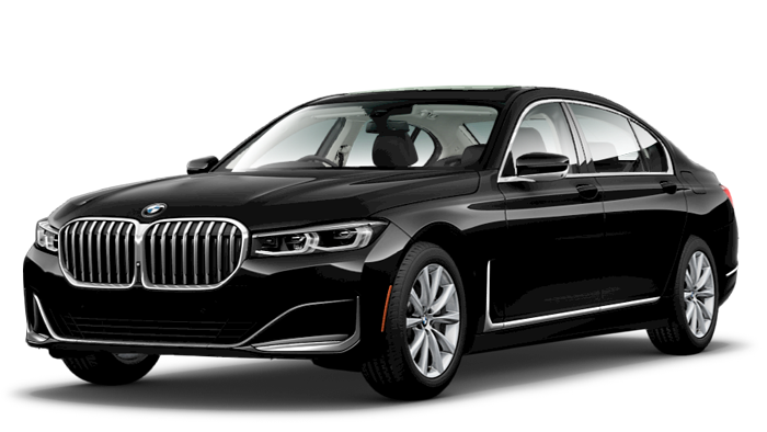 Luxury Sedans - BMW 7 Series