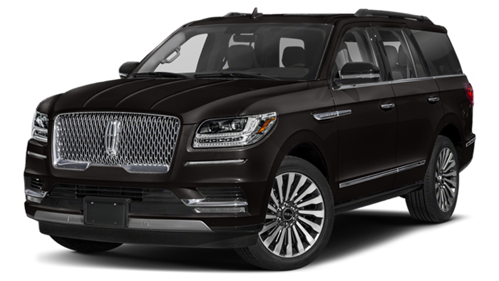 Luxury SUVs - Lincoln Navigator