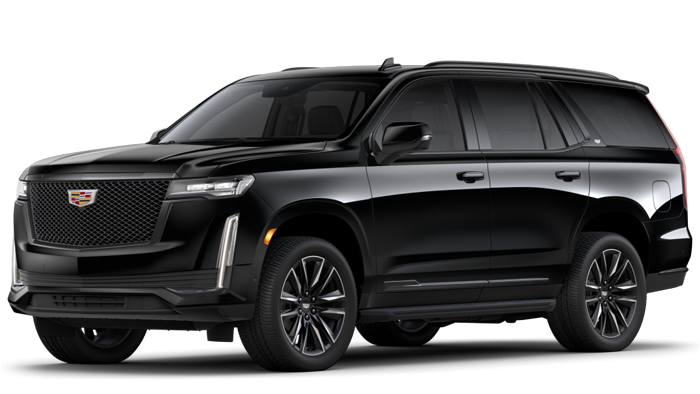 Luxury SUVs - Cadillac Escalade